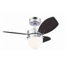 Westinghouse Hayden 30'' Chrome Ceiling Fan-78784  